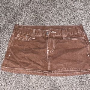 brandy melville skirt